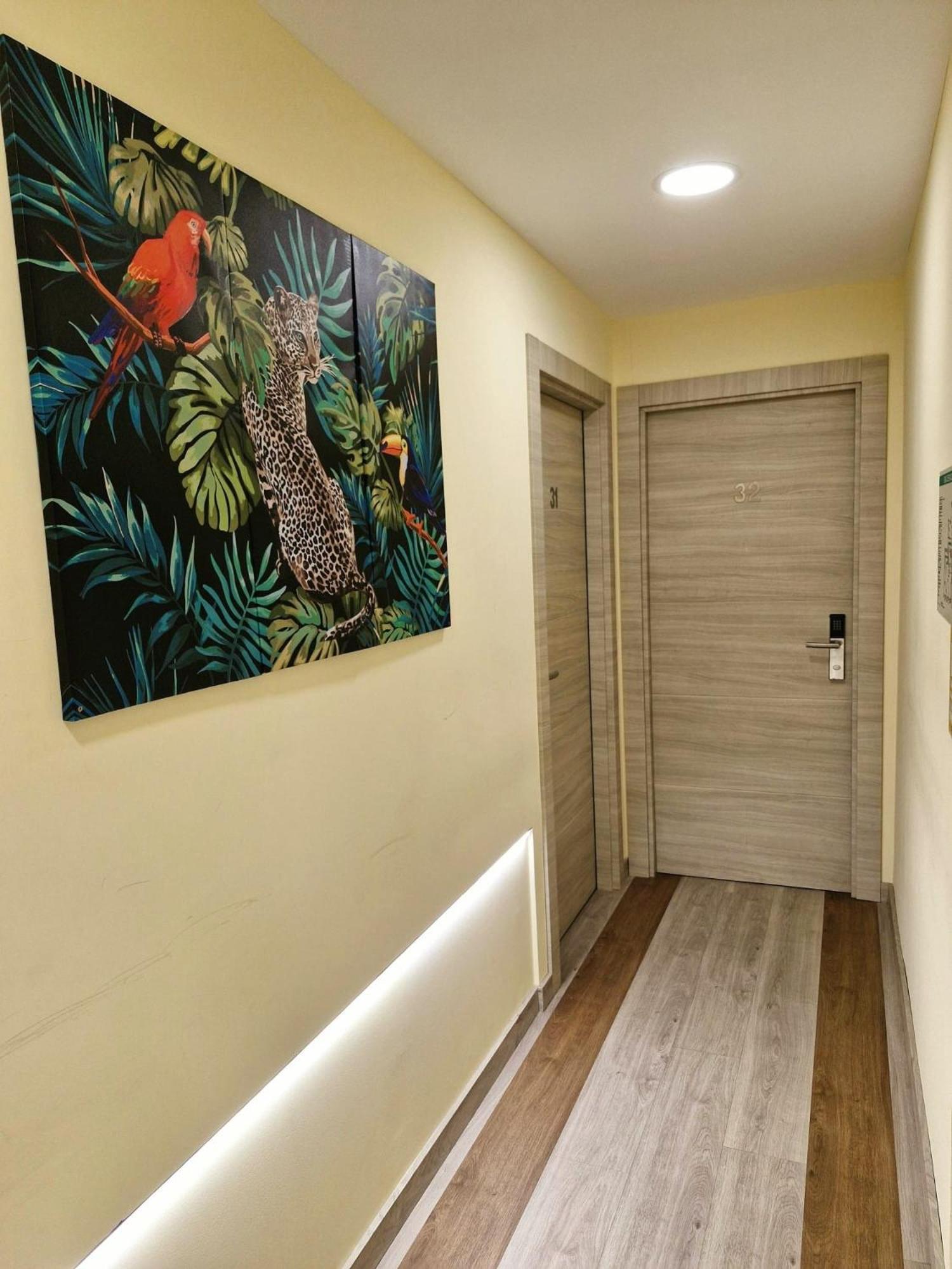 Feeling Home - Suites&Rooms Leão Exterior foto